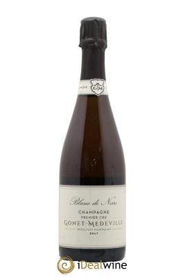 Blanc de Noirs 1er Cru Brut  Vignobles Gonet-Medeville 