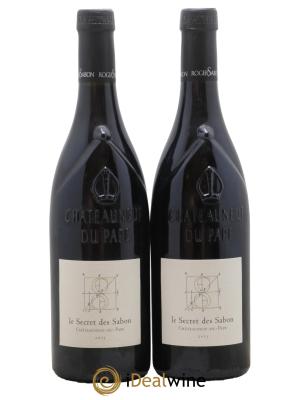 Châteauneuf-du-Pape Le Secret des Sabon Domaine Roger Sabon