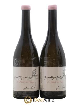 Pouilly Fuissé L'Etoile du Berger Jessica Litaud