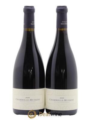 Chambolle-Musigny Amiot-Servelle