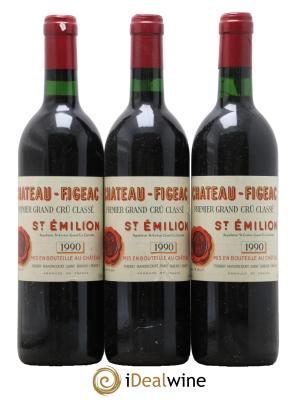 Château Figeac 1er Grand Cru Classé A