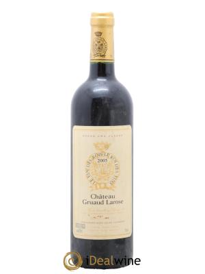 Château Gruaud Larose 2ème Grand Cru Classé 