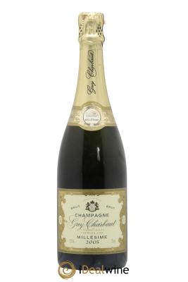 Champagne 1er Cru Brut Guy Charbaut