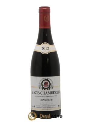 Mazis-Chambertin Grand Cru Harmand-Geoffroy (Domaine)