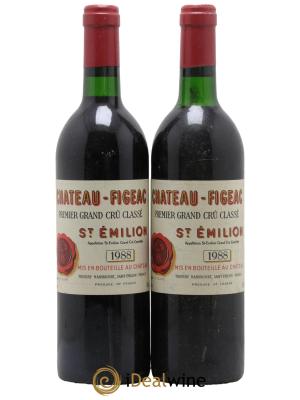 Château Figeac 1er Grand Cru Classé A