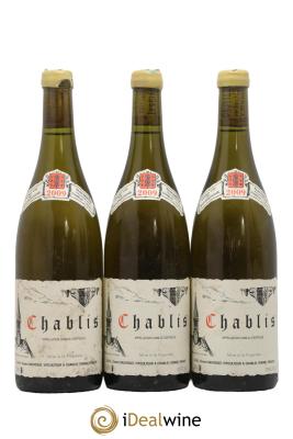 Chablis Vincent Dauvissat (Domaine)