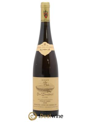 Alsace Pinot Gris Clos Windsbuhl Zind-Humbrecht (Domaine)