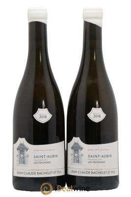 Saint-Aubin 1er Cru Les Frionnes Domaine Jean Claude Bachelet