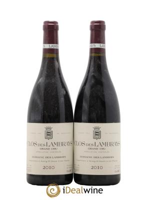 Clos des Lambrays Grand Cru Domaine des Lambrays