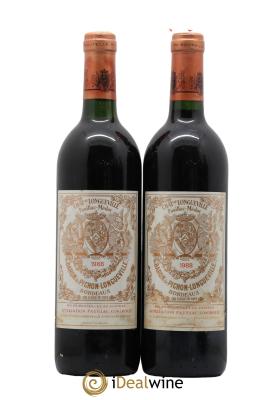 Pichon Longueville Baron 2ème Grand Cru Classé