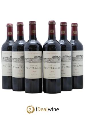 Château Pontet Canet 5ème Grand Cru Classé