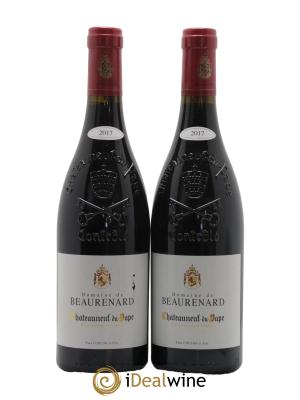 Châteauneuf-du-Pape Beaurenard (Domaine de)