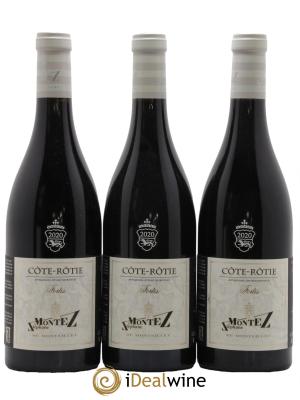 Côte-Rôtie Fortis Monteillet (Domaine du) - Stéphane Montez