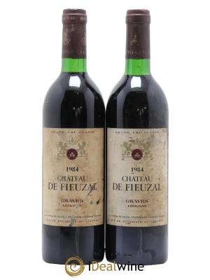 Château de Fieuzal Cru Classé de Graves