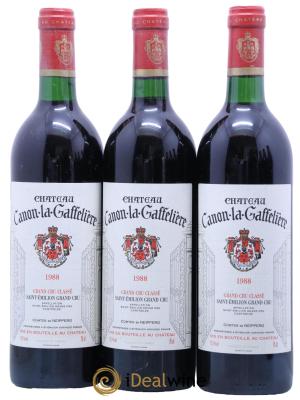 Château Canon la Gaffelière 1er Grand Cru Classé B