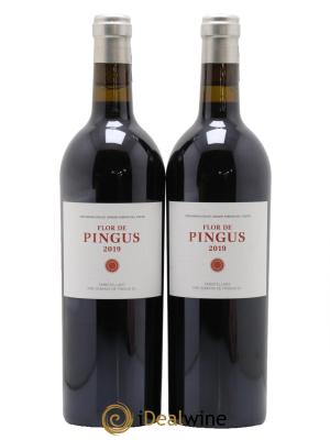 Ribera Del Duero Flor de Pingus Dominio de Pingus - Peter Sisseck