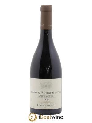 Gevrey-Chambertin 1er Cru Aux Combottes Arlaud