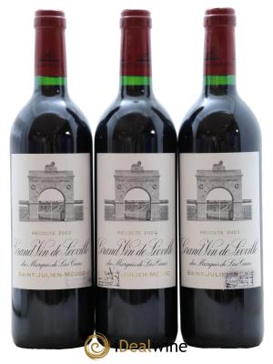 Château Léoville Las Cases 2ème Grand Cru Classé