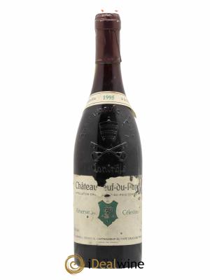 Châteauneuf-du-Pape Réserve des Célestins Henri Bonneau & Fils