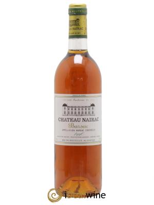 Château Nairac 2ème Grand Cru Classé