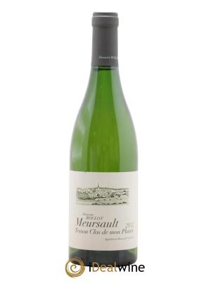 Meursault Les Tessons Clos de Mon plaisir Roulot (Domaine) 