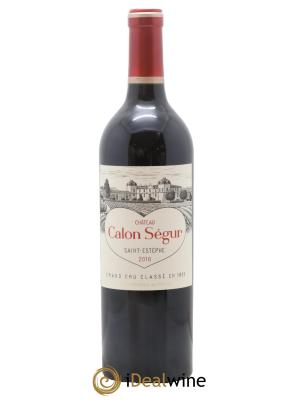 Château Calon Ségur 3ème Grand Cru Classé