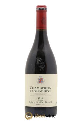 Chambertin Clos de Bèze Grand Cru Robert Groffier Père & Fils (Domaine)