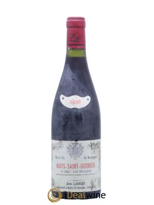 Nuits Saint-Georges 1er Cru Les Pruliers Dominique Laurent 