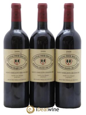 Château Pavie Macquin 1er Grand Cru Classé B 