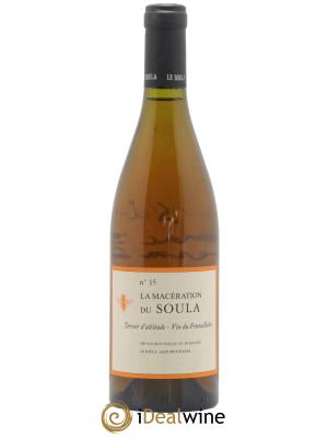 IGP Côtes Catalanes Le Soula La Macération du Soula