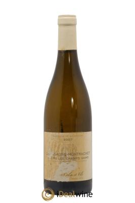 Chassagne-Montrachet 1er Cru Les Champs-Gains Marc Colin & Fils