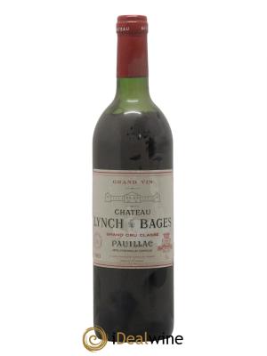 Château Lynch Bages 5ème Grand Cru Classé