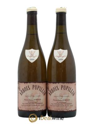 Arbois Pupillin Chardonnay (cire blanche) Overnoy-Houillon (Domaine)