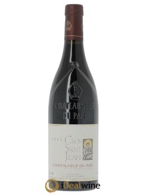 Châteauneuf-du-Pape Clos Saint-Jean Pascal et Vincent Maurel 