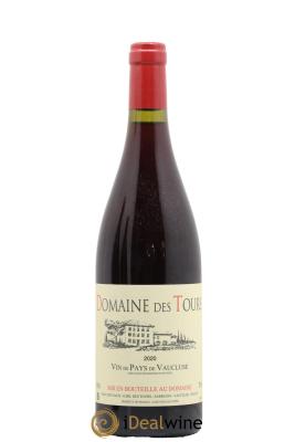 IGP Vaucluse (Vin de Pays de Vaucluse) Domaine des Tours Emmanuel Reynaud