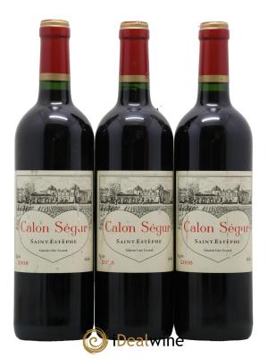 Château Calon Ségur 3ème Grand Cru Classé