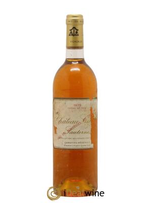 Château Gilette - Crème de Tête Grande Réserve