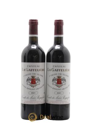 Château la Gaffelière 1er Grand Cru Classé B