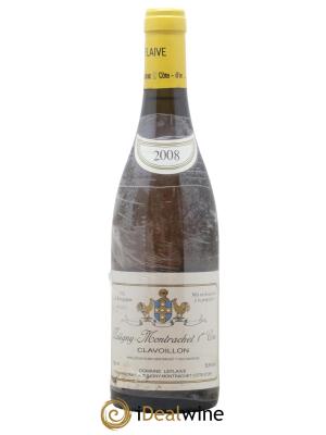 Puligny-Montrachet 1er Cru Clavoillon Leflaive (Domaine)