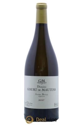 IGP Vaucluse (Vin de Pays de Vaucluse) Domaine Gourt de Mautens - Jérôme Bressy