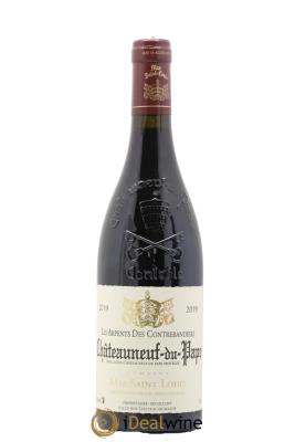 Châteauneuf-du-Pape Les Arpents des Contrebandiers Mas Saint-Louis