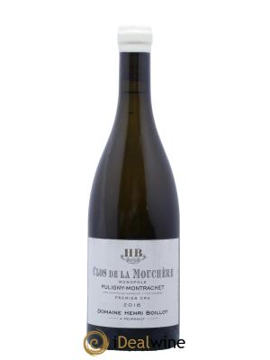 Puligny-Montrachet 1er Cru Clos de la Mouchère Henri Boillot (Domaine)