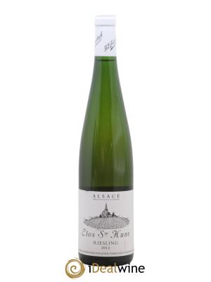 Alsace Riesling Clos Sainte-Hune Trimbach (Domaine)