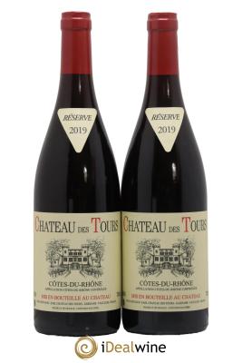 Côtes du Rhône Château des Tours Emmanuel Reynaud