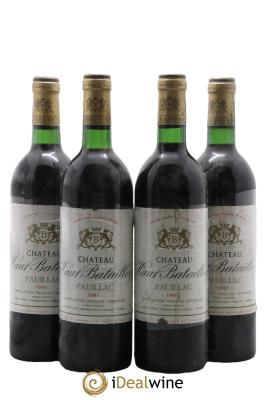 Château Haut Batailley 5ème Grand Cru Classé 