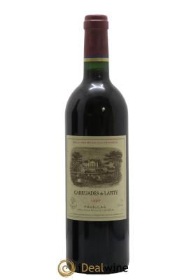 Carruades de Lafite Rothschild Second Vin