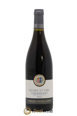 Givry 1Er Cru Clos Saint Paul Vincent Lumpp