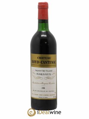 Château Boyd Cantenac 3ème Grand Cru Classé 