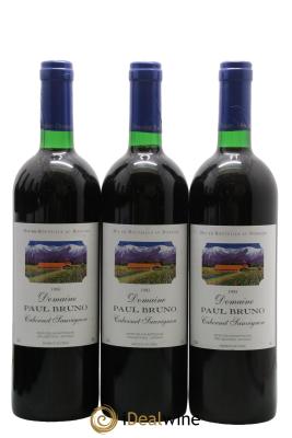 Maipo Domaine Paul Bruno Cabernet Sauvignon