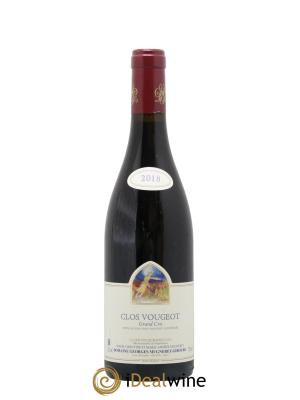 Clos de Vougeot Grand Cru Georges Mugneret-Gibourg (Domaine)